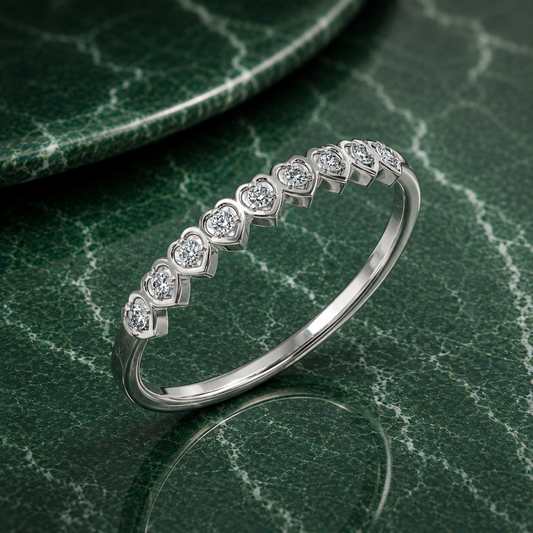 Half-Eternity Romantic Band