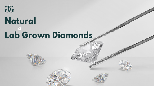 Lab-Grown Diamonds vs Natural Diamonds – What’s the Real Difference?