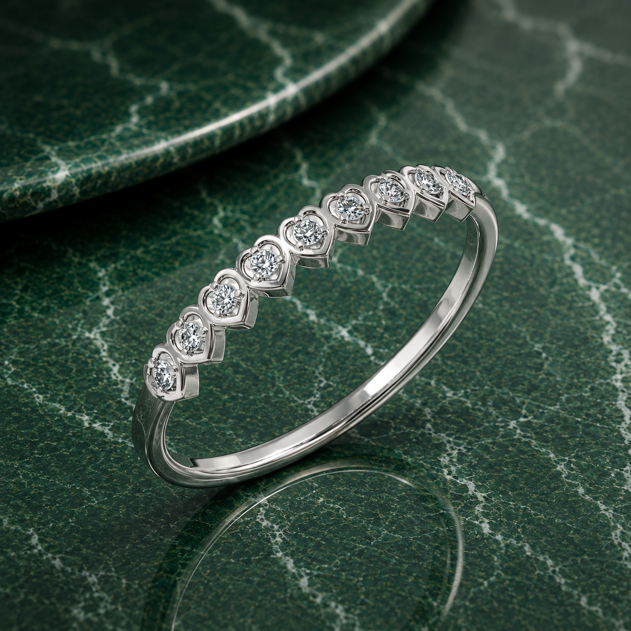 Half-Eternity Romantic Band