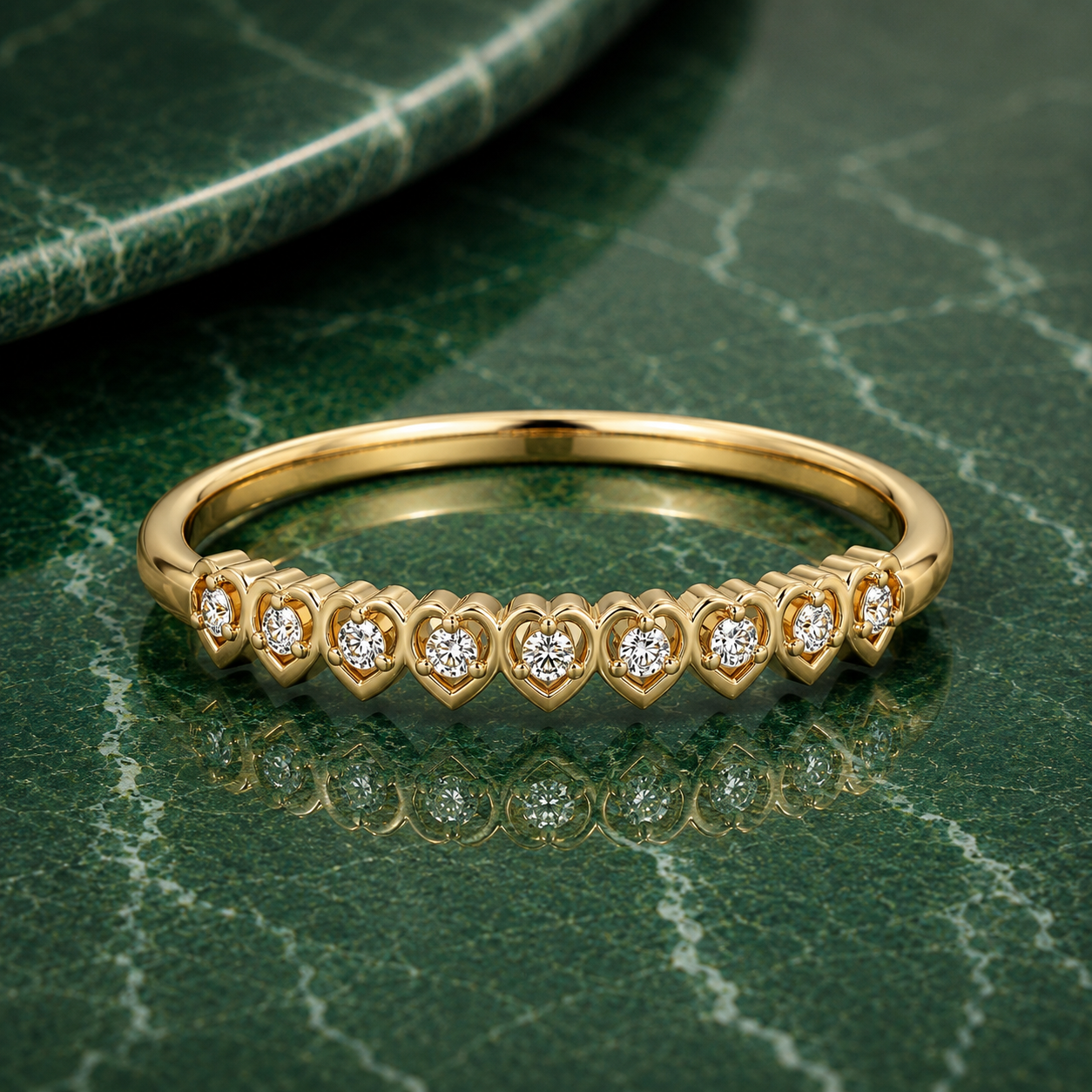 Half-Eternity Romantic Band