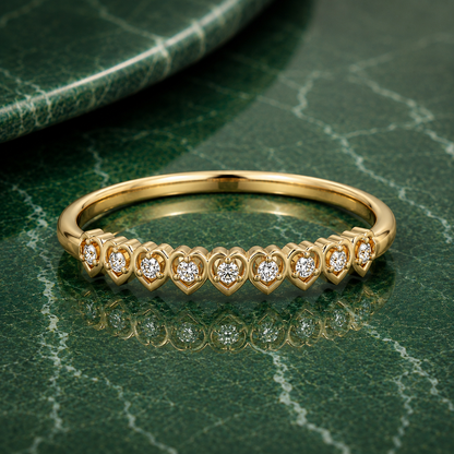 Half-Eternity Romantic Band