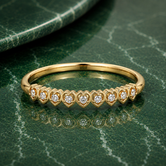 Half-Eternity Romantic Band
