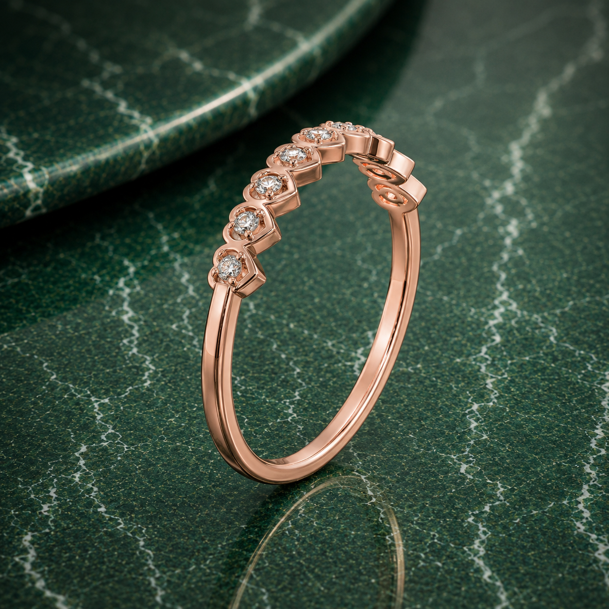 Half-Eternity Romantic Band