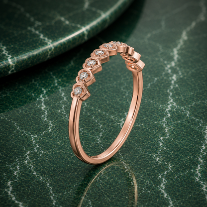 Half-Eternity Romantic Band