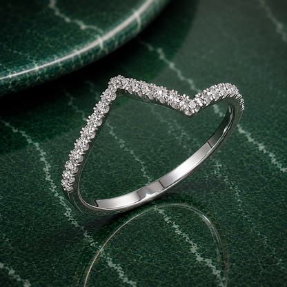 Deep V Contour Stacking Band