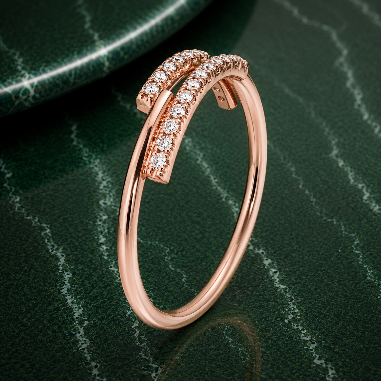 Double Row Stacking Band