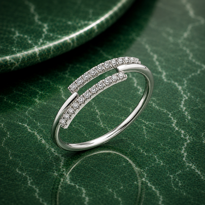 Double Row Stacking Band