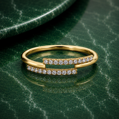 Double Row Stacking Band