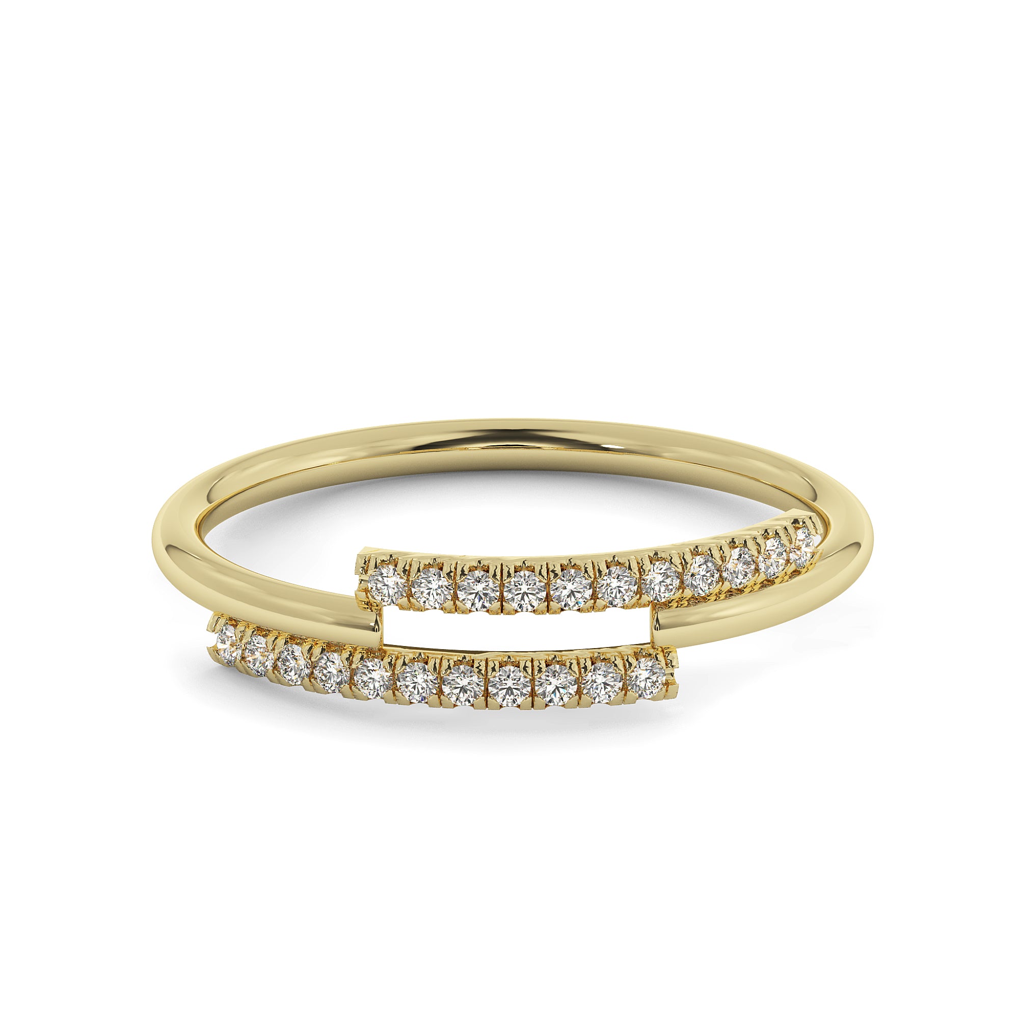 Double Row Stacking Band